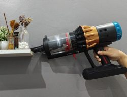 Review Dyson V16 Piston Animal: Hisap Kuat, Suara Lembut