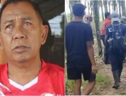 Darusman, Kades Tewas Diserang Gajah di Lampung Usir Pakai Mercon karena Masuk Sawah Warga