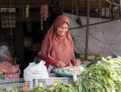 Dapur MBG Bener Meriah Kembali Beroperasi, Hasil Tani Terserap dan Pedagang Bahagia