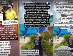 Kehamilan Assyifa Jadi Sorotan, Adik Ayu Ting Ting Marah Usai Tudingan Numpang Hidup Muncul Lagi