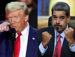 Kronologi Serangan AS ke Venezuela: Ledakan Pagi dan Nasib Maduro