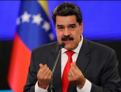 Serangan Venezuela: Trump Klaim Tahan Maduro