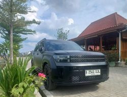 Hyundai Santa Fe Calligraphy 2.5 GDi, SUV Keluarga Ber gaya dan Nyaman