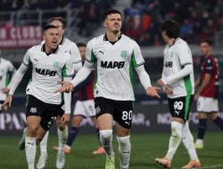 Kabar Pemain Asing Jay Idzes: Bermain Penuh Saat Diimbangi Parma, Sassuolo Terancam Digeser Emil Audero