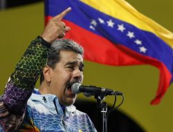 Profil Nicolas Maduro: Presiden Venezuela yang Ditangkap AS