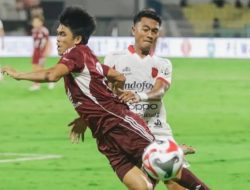 Tomas Trucha Berkomitmen Bawa PSM Makassar Bangkit di Putaran Kedua Super League