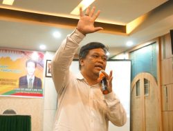 Rinaldi Buka Sumpah Tanda Tangan Abdul Wahid