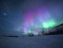 5 fakta menarik aurora, fenomena langka dan mengagumkan
