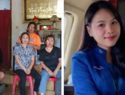 Florencia, Pramugari ATR 42-500 Teridentifikasi, Rencana Indah Tak Terealisasi: Tak Terkatakan