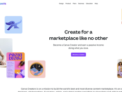 Apa Itu Canva Creator? Daftar dan Cari Penghasilan dari Desain