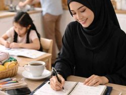 Daftar Tugas untuk Perempuan Sibuk Mengatur Prioritas Keluarga dan Sosial