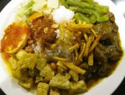 5 Nasi Rames Lezat Dekat Malioboro, Sempurna untuk Sarapan Cepat