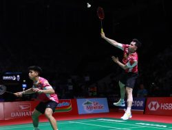 Hasil Babak 16 Besar Indonesia Masters 2026: 9 Wakil Merah Putih Melaju ke Perempat Final, Tunggal Putri Gugur!