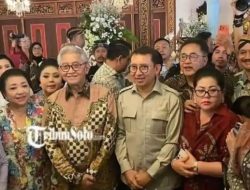Krisis Keraton Solo: Fadli Zon Ungkap Skandal Dana APBN yang Masuk Kantong Pribadi