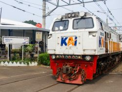Pemesanan Tiket Kereta Api Lebaran 2026 Mulai 25 Januari, Ini Jadwal Lengkapnya