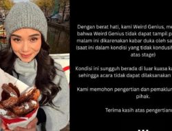 Dari Vidi Aldiano hingga Aurelie Moeremans Komentari Postingan Lula Lahfah