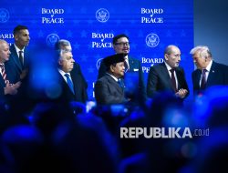 Indonesia di Tengah Perang Dunia Trump