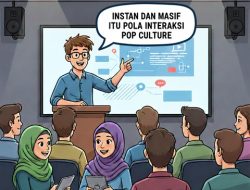 Jalan cerita budaya pop global