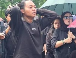 Postingan Keanu Angelo Ungkap Rasa Takut Lula Lahfah Sebelum Meninggal, Perut Saya Bengkak