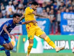 Bruno Paraiba Membara! Debut Mengesankan Persebaya Kalahkan PSIM 3-0 di Sultan Agung