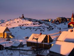 Apa yang Diketahui tentang Kesepakatan Masa Depan Trump atas Greenland?