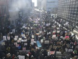 Fakta mengerikan penembakan perawat ICU oleh agen federal di Minneapolis