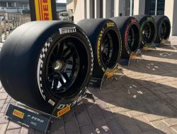 Pilihan Ban Tim F1 Saat Uji Coba di Barcelona