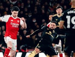 Man United Kalahkan Arsenal, Keajaiban 12 Hari Carrick