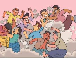Tentang Konflik, Emosi, dan Belajar Bersama