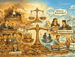 Mengenal Sapaan “Yang Terhormat” dan “Yang Mulia”