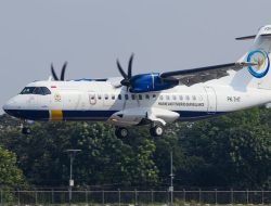 Saksi Mata Ungkap Detik-Detik Pesawat ATR 42-500 Lepas Landas di Yogyakarta Sebelum Hilang di Maros