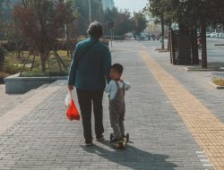Banyak Anak, Masalah Besar: China Hadapi Krisis Penduduk