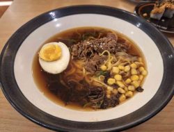 Ramen, Mie Kuah Jepang yang Merajai Hati Warga Indonesia