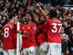 Debut Mengagumkan Carrick dan Kegagalan Arsenal