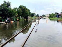 Kereta Jakarta-Semarang Dibatalkan, Penumpang Kehilangan Kesempatan Pulang dan Izin Kerja