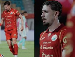 Gustavo Franca Jadi Amunisi Baru Arema FC dari Persija di Putaran Kedua