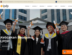 Tidak Ada Beasiswa LPDP 2026, Apa Penggantinya?
