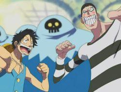 Belajar Kesetiaan dari Bon Clay di One Piece