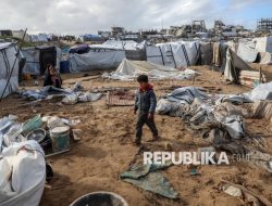 Trump berikan akses Gaza ke Putin, ini tujuannya