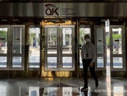 OJK siapkan tindakan hukum terakhir untuk DSI jika kasus tak selesai