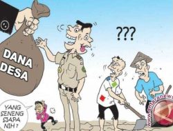 Dana Desa Dipangkas, Kades Kendal Dituduh Korupsi karena Tak Ada Snack di Posyandu