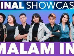 21 Peserta Indonesian Idol 2026 Tampil di Babak Live Showcase