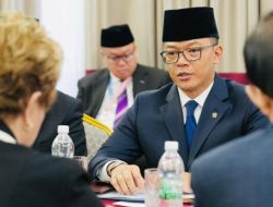 Menteri Luar Negeri Sugiono: Indonesia Jadi Anggota Pendiri Dewan Perdamaian