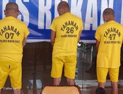 Sosok MY, Tersangka Pembakar Hutan Lindung di Gowa