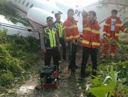 Data manifest berbeda, ini 10 nama kru dan penumpang pesawat ATR jatuh di Sulsel