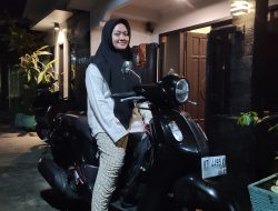 Yamaha Fascino Hybrid 2026: Skutik Klasik Hemat BBM dengan Desain Futuristik dan Harga Terjangkau
