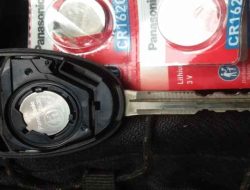 Kunci mobil rentan rusak, ini cara jaga keawetannya