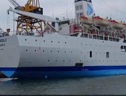 Rute Ambon-Jayapura, Jadwal Kapal Pelni 2-15 Januari: Dobonsolo, Ciremai, Sinabung
