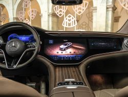 Mercedes-Maybach EQS 680 2026: Aura Kemewahan dalam Sedan Listrik