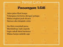 25 Pantun Romantis untuk Pasangan LDR di Kalimantan Utara